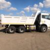 10 Cubic Tipper Truck